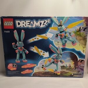 LEGO Dreamzzz 71453 Izzie and Bunchu the Bunny -New-Sealed-